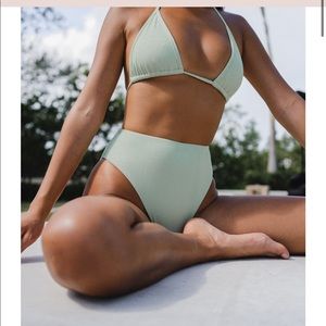 Toluca swim bottoms